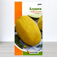 Насіння дині Алушта, 2г, ТМ Яскрава
